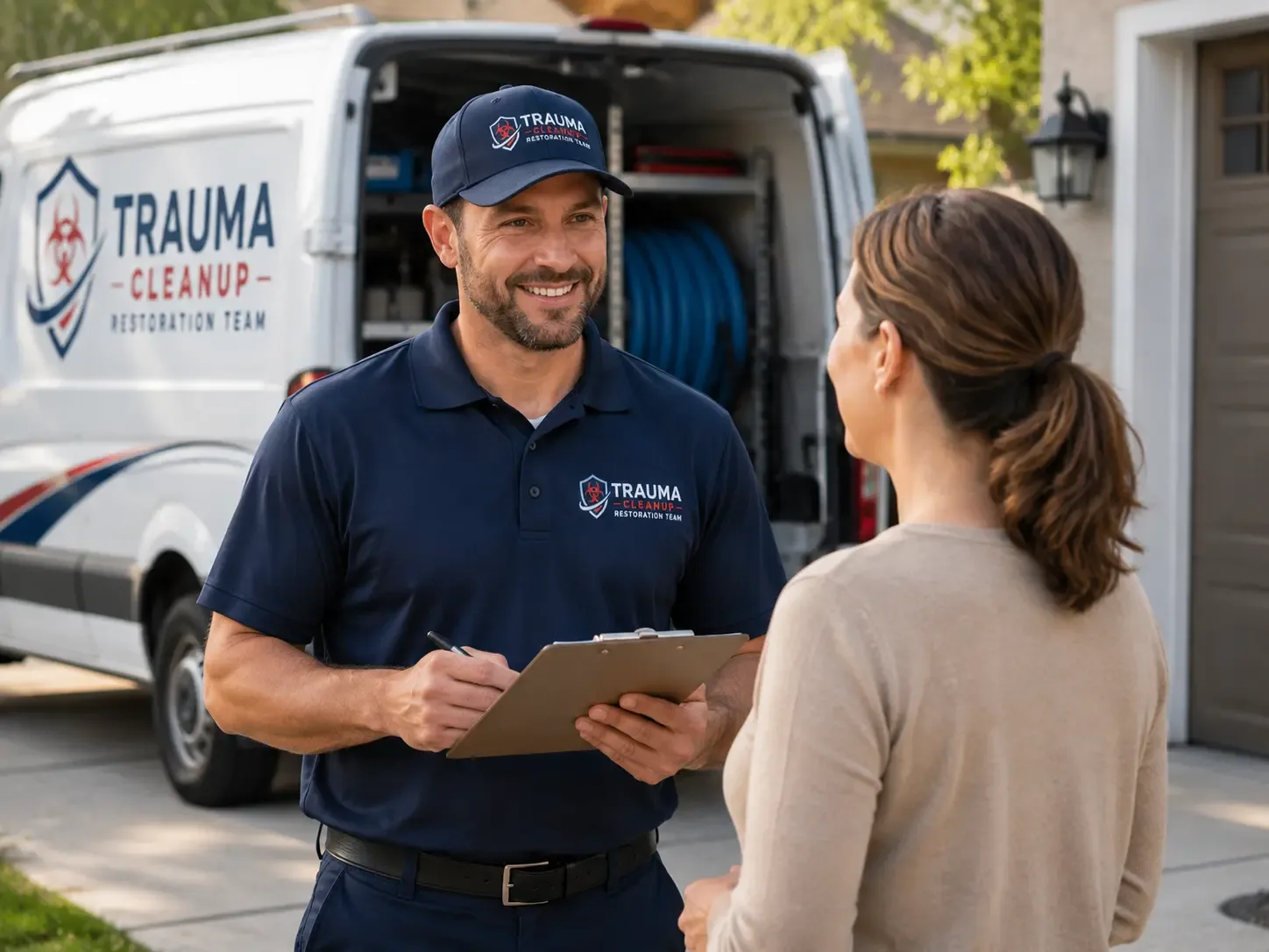 Trauma Cleanup Gilmanton Iron Works, NH FAQs